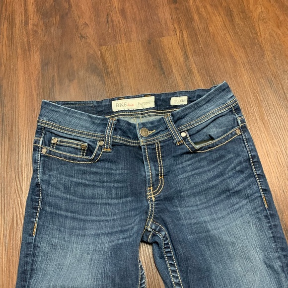 BKE Payton Bootcut Stretch Jeans - Picture 3 of 7